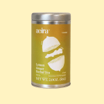 Ginger Lemon Herbal Tea