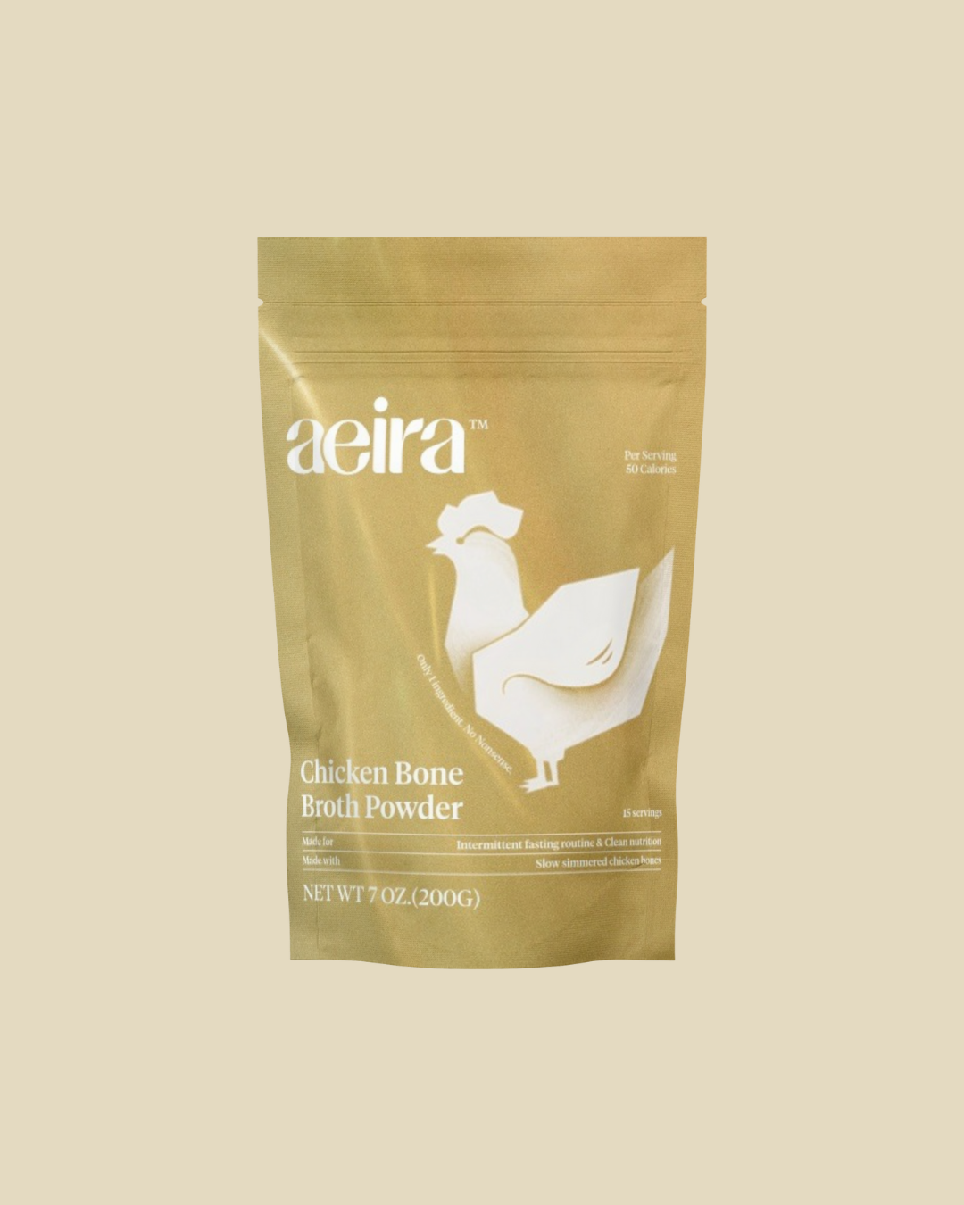 Chicken Bone Broth Powder Aeira chicken-bone-broth-powder-aeira